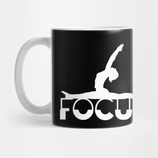 Focus - Streetstrength Tank Top Mug